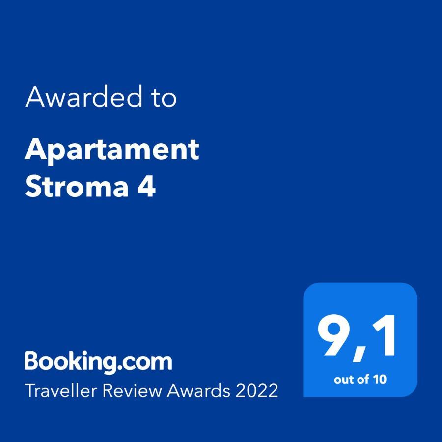 Apartament Stroma 4 Ζακοπάνε Εξωτερικό φωτογραφία