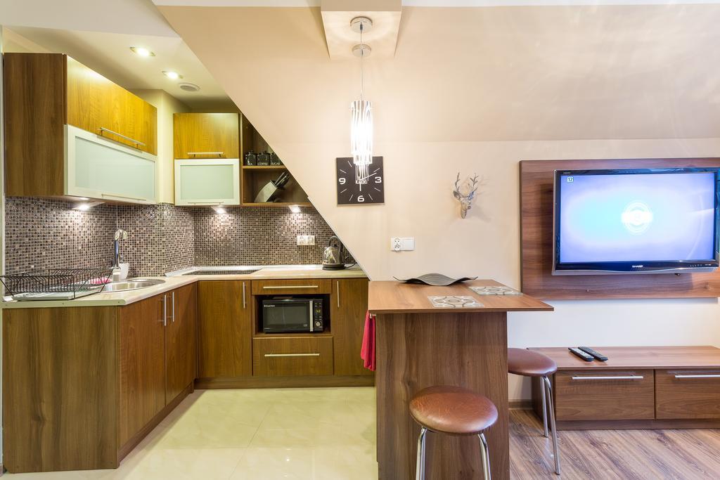 Apartament Stroma 4 Ζακοπάνε Εξωτερικό φωτογραφία