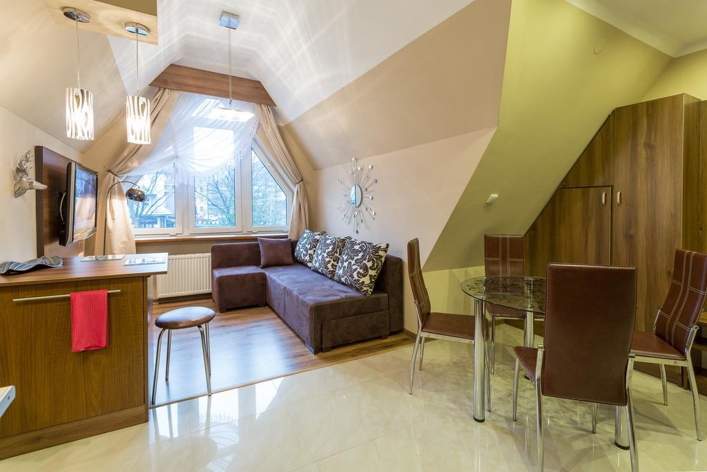 Apartament Stroma 4 Ζακοπάνε Εξωτερικό φωτογραφία
