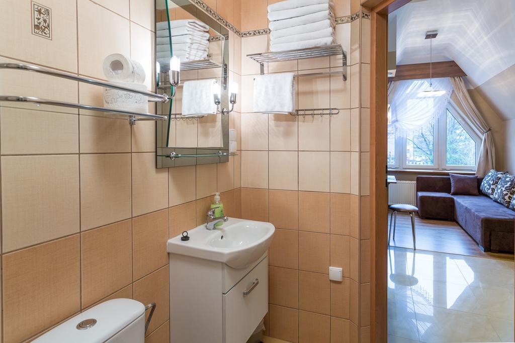 Apartament Stroma 4 Ζακοπάνε Εξωτερικό φωτογραφία