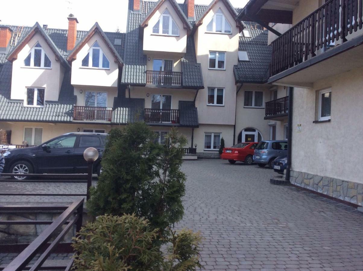 Apartament Stroma 4 Ζακοπάνε Εξωτερικό φωτογραφία